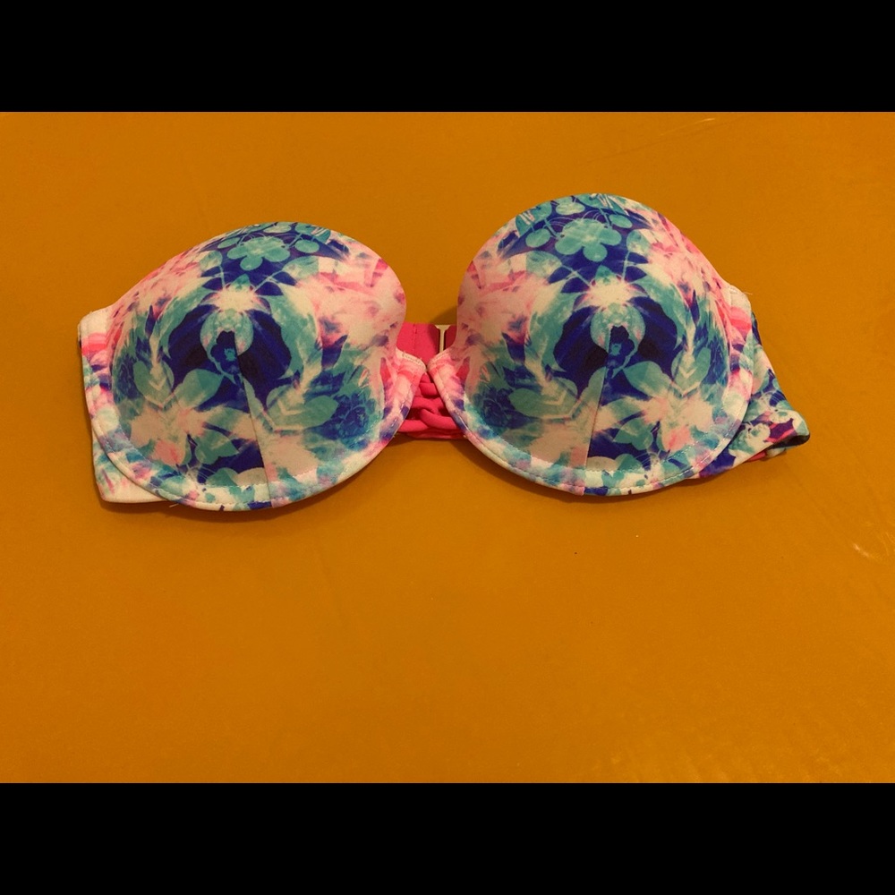 Bathing suit top.